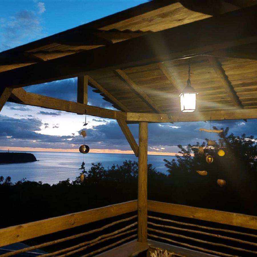 Kreyol Lodges - Suite Kayou Deshaies Exterior photo