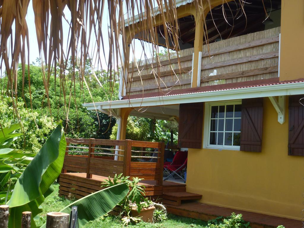 Kreyol Lodges - Suite Kayou Deshaies Exterior photo